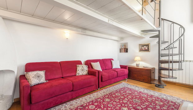 Belle Donne Florence Apartment - Foto 5, Zona de estar