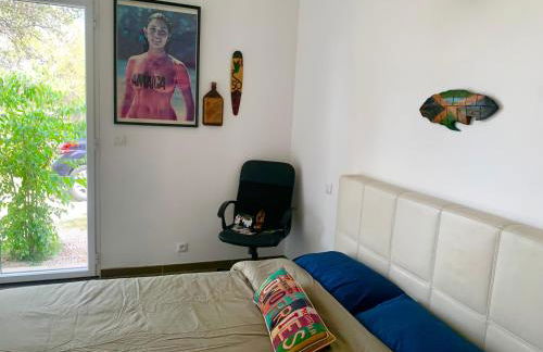 Chambre dans une charmante maison au coeur des vignes du Pic Saint Loup - Foto 12