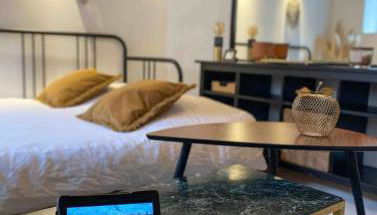 Studio de charme proche de la gare, et du centre ville - Foto 2