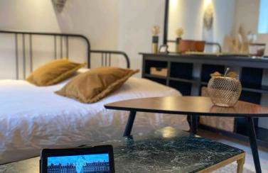 Studio de charme proche de la gare, et du centre ville - Foto 2