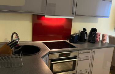 Ferienwohnung Nähe Autobahn Ruhige Lage für Familien & Monteure - Foto 17