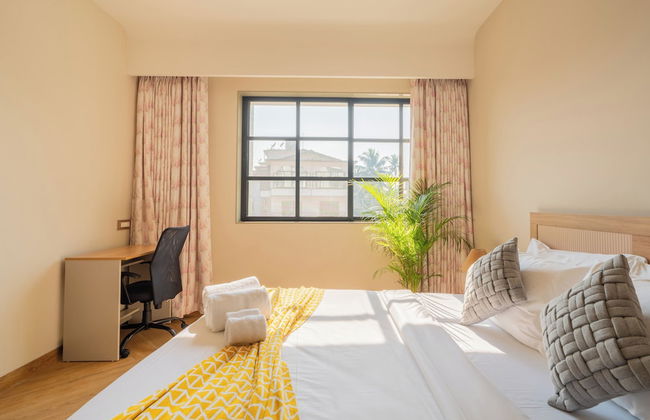 ELIVAAS Kamerios Maris 1 BHK Jacuzzi - Photo 1