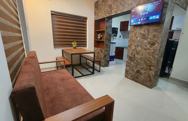 Riverscape Tranquil Serviced Apartments - Foto 10