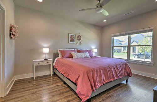 Fayetteville House Pool Access and Gas Grill! - Foto 13