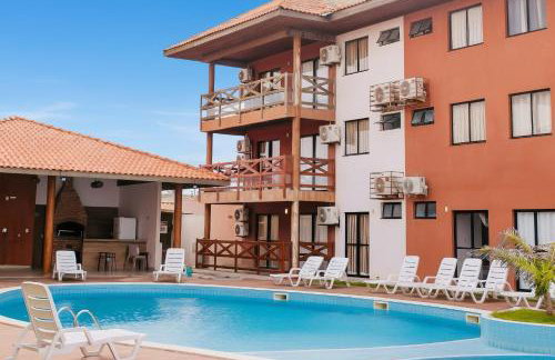 Apto Ibiza Praia & Piscina - Conforto e Estilo - Foto 1