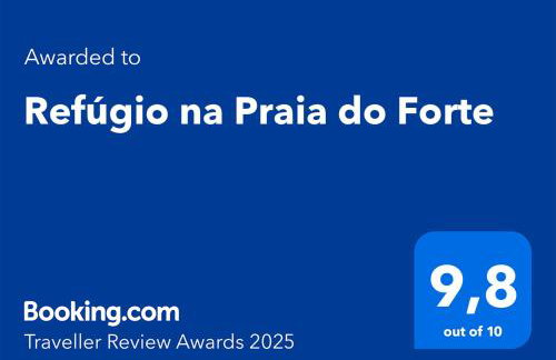 Refúgio na Praia do Forte - Foto 75