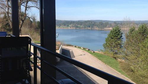 Malbuisson appartement avec balcon vue sur le lac - Foto 2