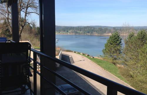 Malbuisson appartement avec balcon vue sur le lac - Foto 2