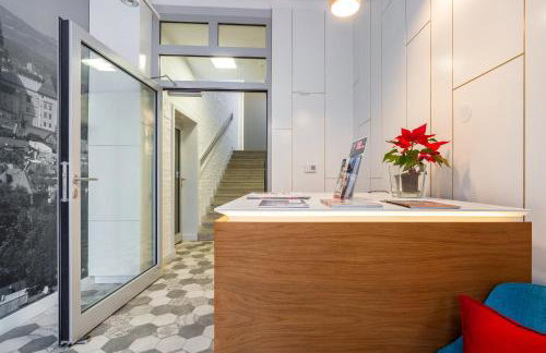 Riverside Aparthotel Cracow - Foto 150