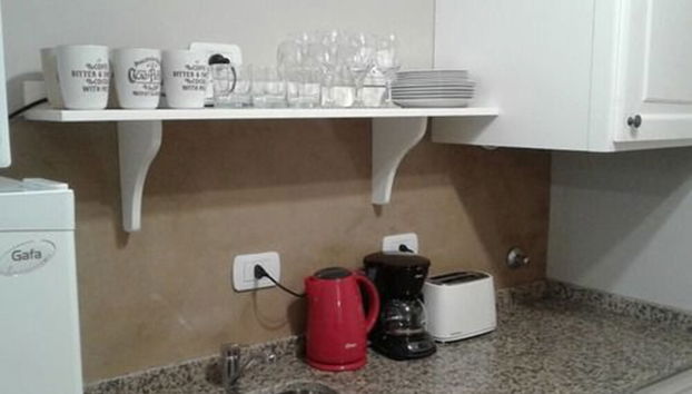 Great 2 Br Apartment Downtown Mendoza - Foto 5, Eigene Küche