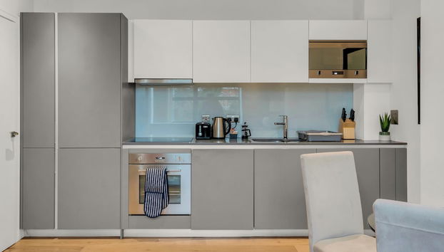 Regent's Park Serviced Apartments - Foto 5, Cocina privada