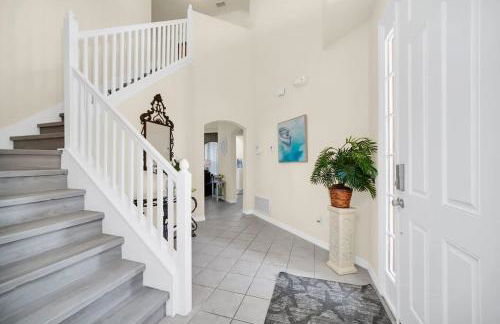 Near Disney Amazing 5 Bd Home - Private Pool - Foto 8