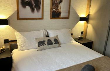 NOUVEAU appartement neuf 4 à 6 personnes dans la station du Chinaillon, Grand-Bornand - Photo 10