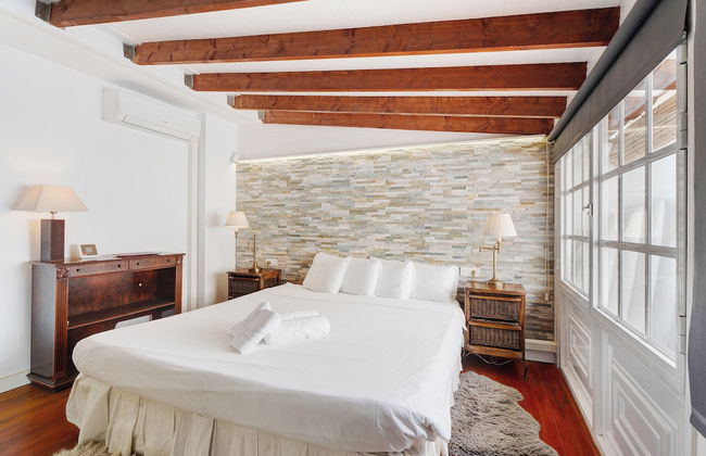 Gran Penthouse Luxury The 307 Parque Royal 1 Wiffi y Jacuzzi - Foto 4