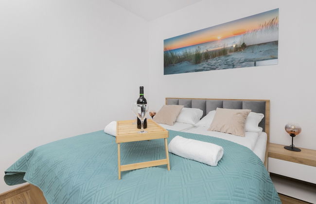 Osiedle Beauforta Apartment Gdynia - Photo 5