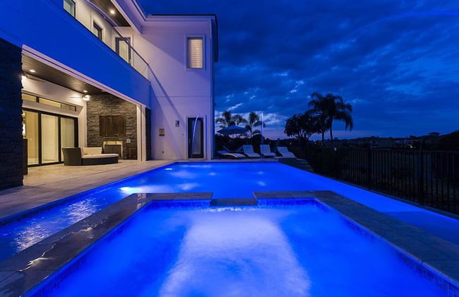 Je53742 - Reunion Resort - 7 Bed 7 Baths Villa - Foto 30