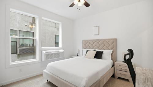 Simple, modern 1BR in Fairmount Square - Foto 5