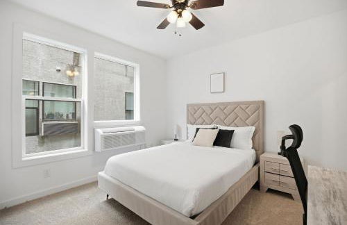 Simple, modern 1BR in Fairmount Square - Foto 5