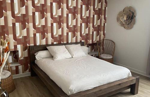 Le cocon du Faubourg - Foto 5