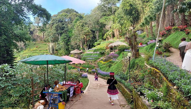 Tour por Doi Suthep al atardecer - Foto 4