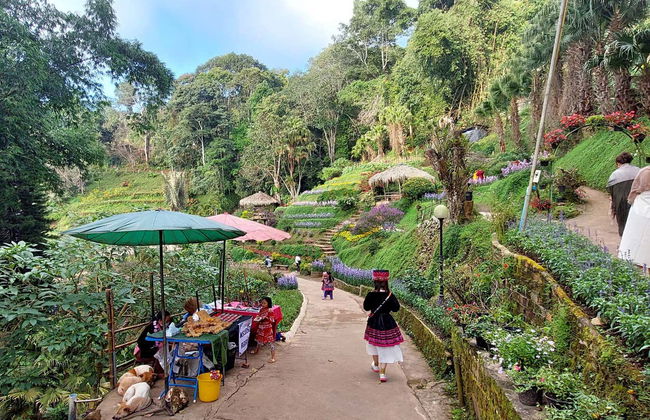 Tour por Doi Suthep al atardecer - Foto 4