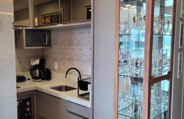 Flat beira mar com estacionamento apto 1515 - Foto 26