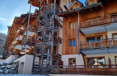 Appartement T2-5 couchages L'écrin des Orres 1800 - Foto 63