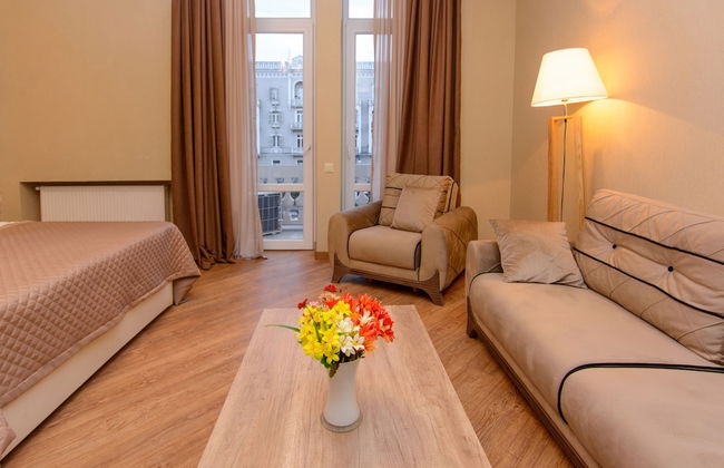 Apartment Dat Exx on the Marjanishvili - Foto 46