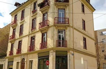 102 - Appart rénové avec grand salon et 1 chambre - Tram et Clinique Mutualiste à 1 min - Foto 21