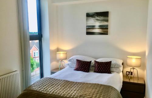 Castle Quarter - Free Parking - Fast Fibre - Foto 5