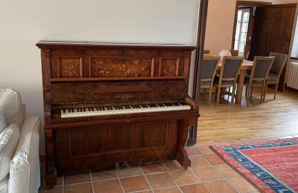 Gîte de Mont-Près-Chambord au cœur des Châteaux de la Loire "avec piscine privée" - Foto 41