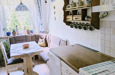 Mansardenwohnung Waldblick - Foto 15