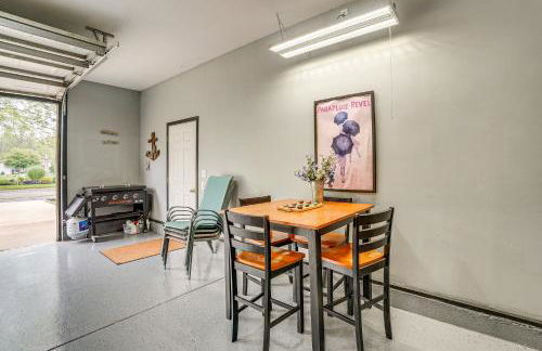 Garage Game Room, Bar Coldwater Lake House! - Foto 28