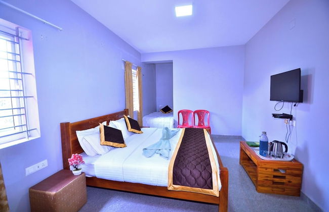 Cute Corner Homestay Ooty - Foto 10