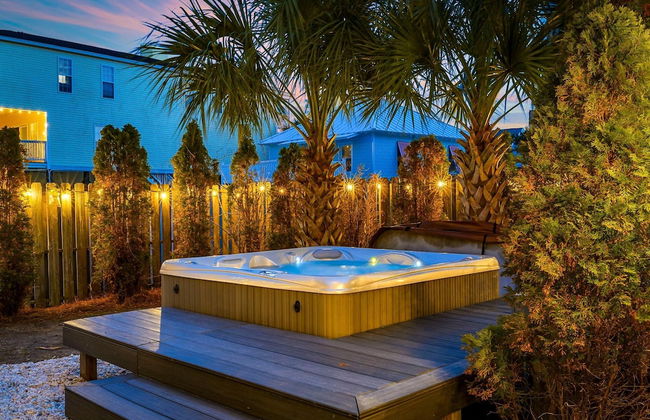 Big Bear Coastal Cabin - Foto 1