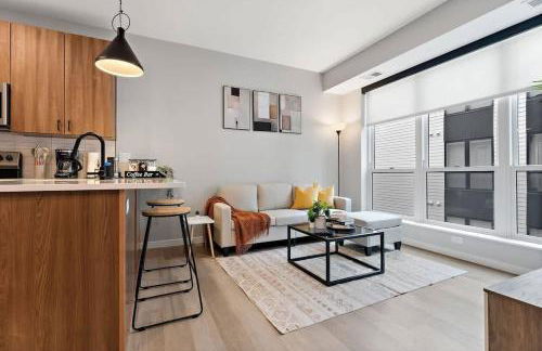 DT, UMN, Lux 2BD Gym, Rooftop, Free Street Parking - Foto 7