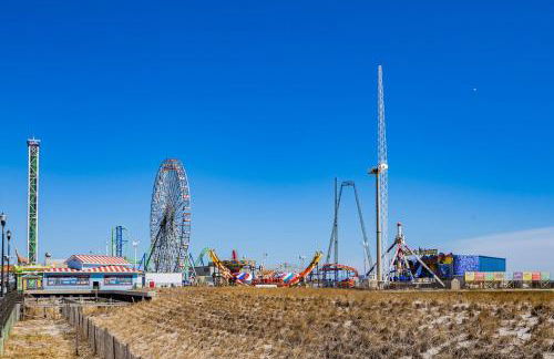 Gorgeous Beach House 2 blocks to the beach, Boardwalk, and amazing Restaurants - Foto 12