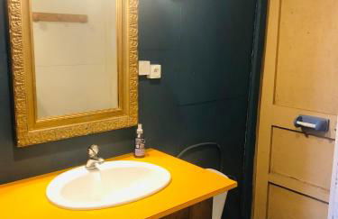 Aux 3 Rois Gîte 5p style brocante Champlitte 70600 - Foto 17