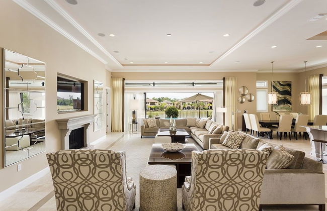 Je53742 - Reunion Resort - 7 Bed 7 Baths Villa - Foto 4