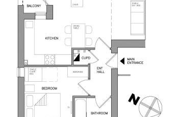 Old Station Apartments - Foto 12