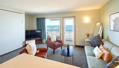 King Suite - Top Floor - Ocean View - Beach Access - Pool & Hot Tub - Foto 2