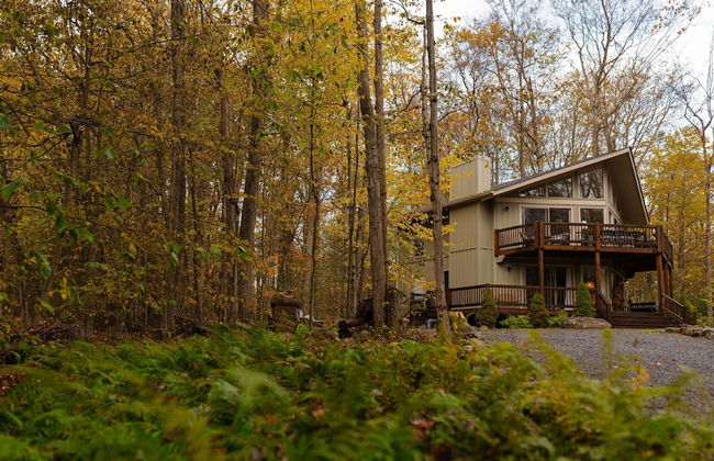 Sweet William A Lake Naomi Chalet Membership - Foto 5