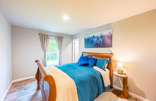 Riverfront winter wonderland retreat-Centrally located in the Olympic National Park - Foto 11