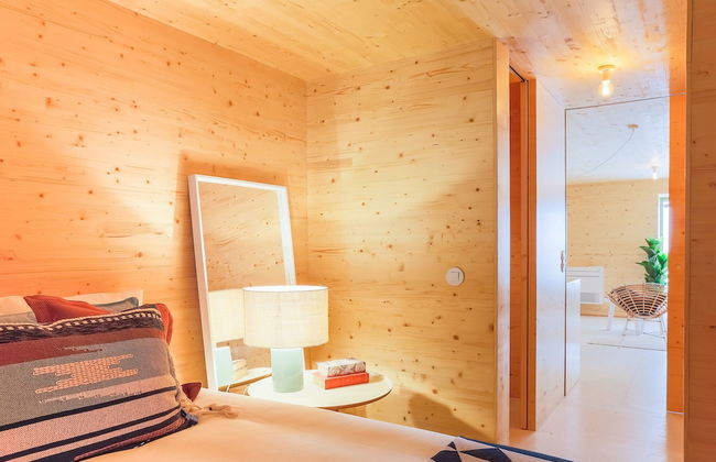 Mac003 · Macario Wood Apartment // Netflix - Foto 21