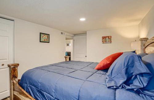 Sloans Lake Getaway - Basement Apartment Near Broncos and Downtown Denver - Foto 10