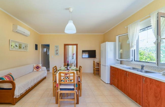 Emmanuela House With Garden and sea View- Triopetra - Photo 24