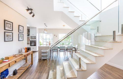 Atibaia com piscina, churrasqueira, sinuca, pingpong - Foto 7