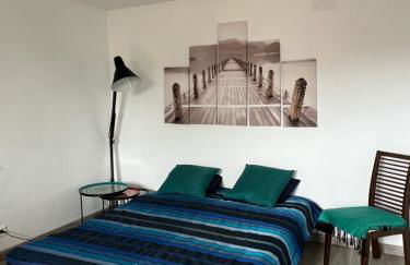 Villa Azur - 2 pièces rez-de-jardin dans une maison avec piscine - Foto 18