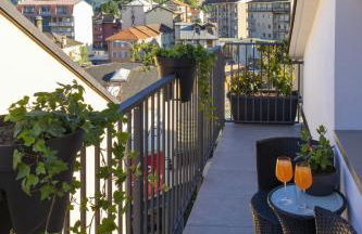 Panoramic Penthouse - In the heart of Domodossola - Photo 19