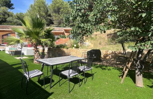 Luxueuse Villa avec Piscine et jacuzzi sur les hauteurs de La Ciotat - Foto 9